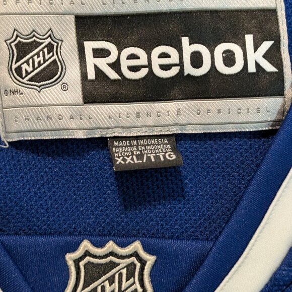 Vancouver Canucks Third Alternate Reebok Jersey - Size XXL - Picture 3 of 6